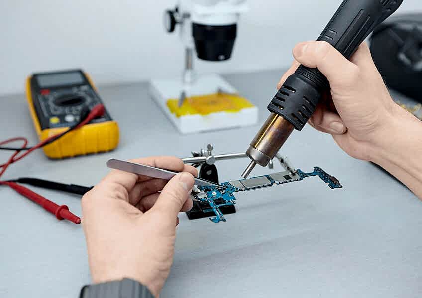 Telefon Tamiri Nasıl Yapılır?